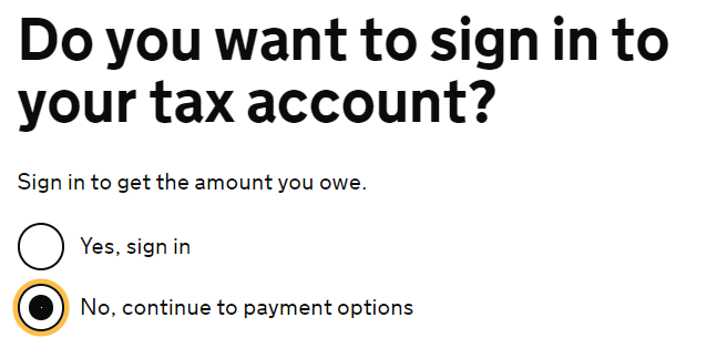 pay your vat bill