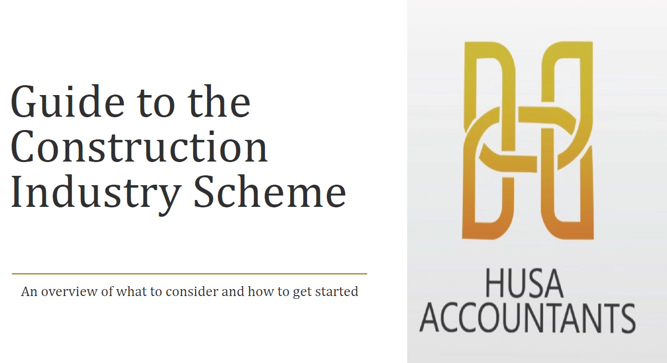 Guide to the Construction Industry Scheme