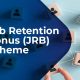 Job Rentention Bonus (JRB) Scheme
