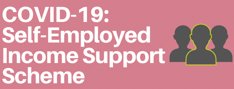 covid-19 Self-Employed Income Support Scheme