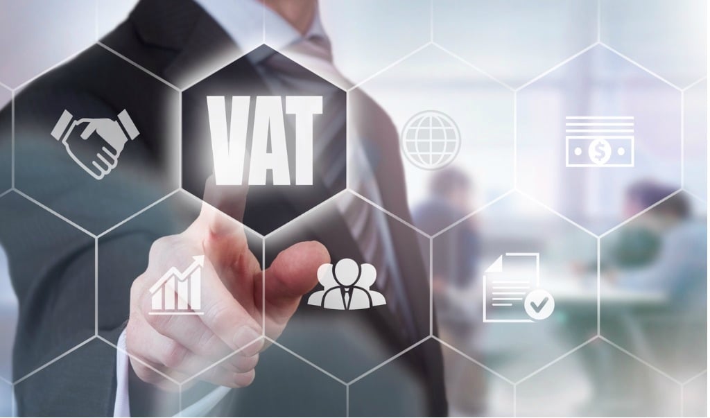 VAT on expenses help