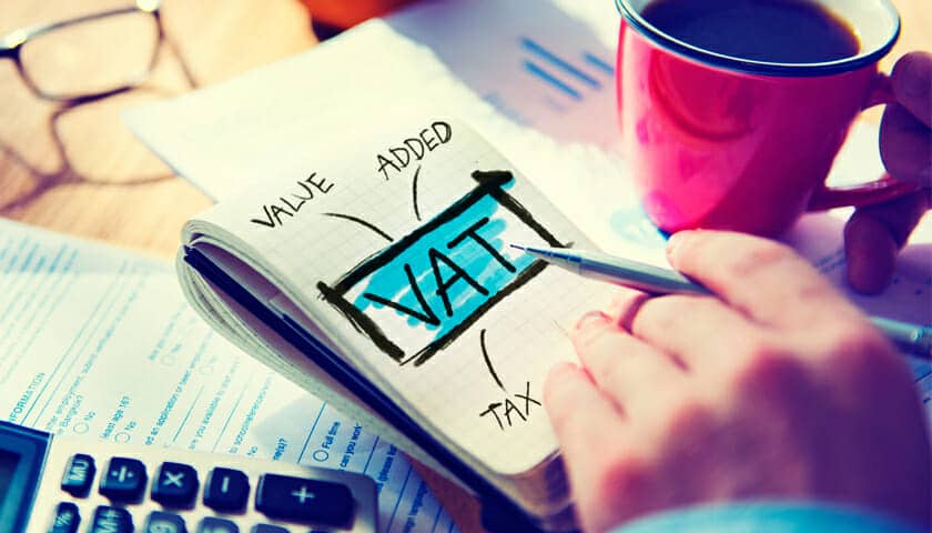 VAT Help from HUSA Accountants