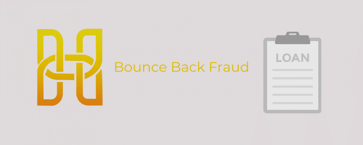 bounce back fraud