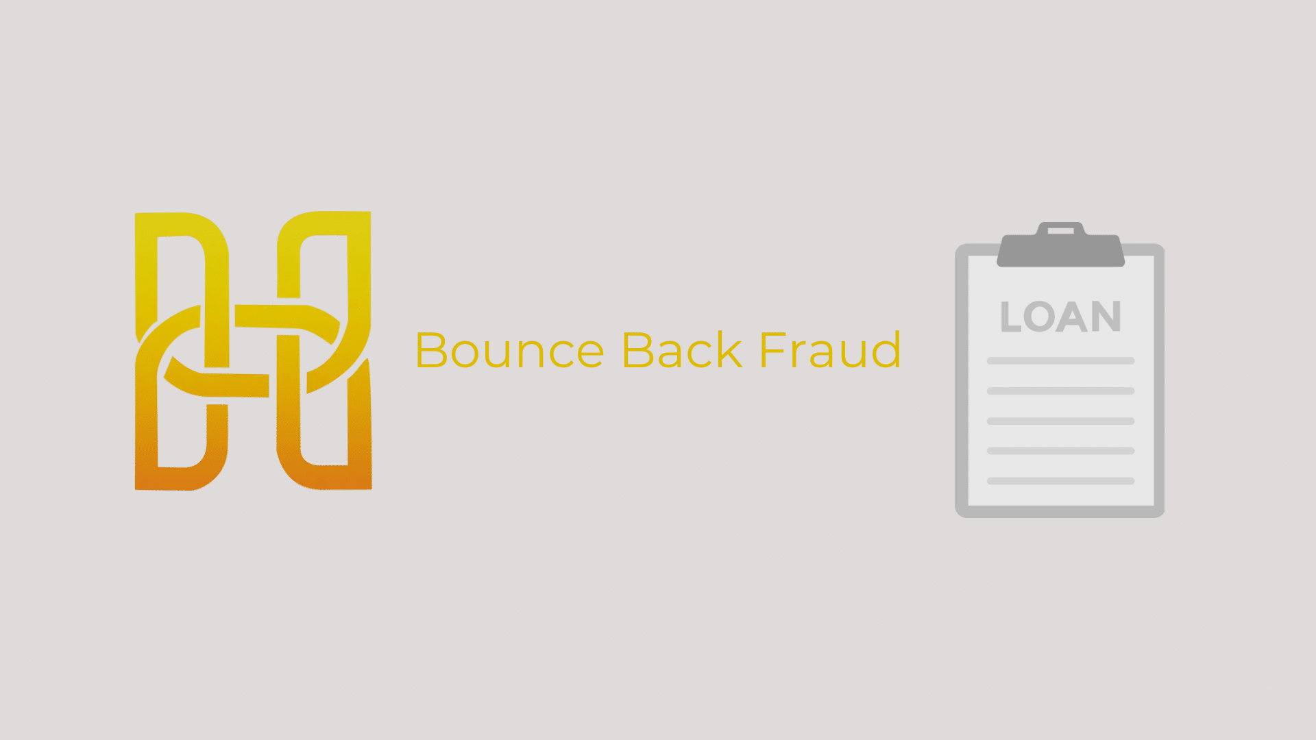 bounce back fraud
